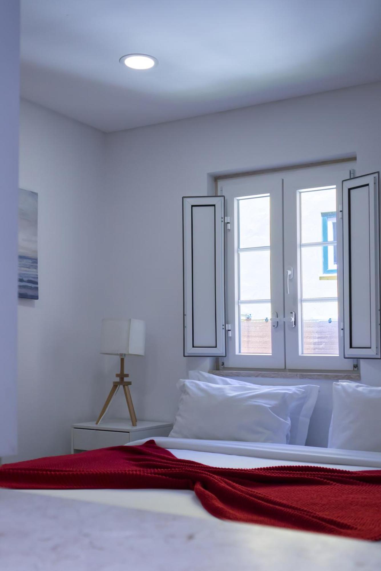 Apartment Downtown Retreat Lisbon