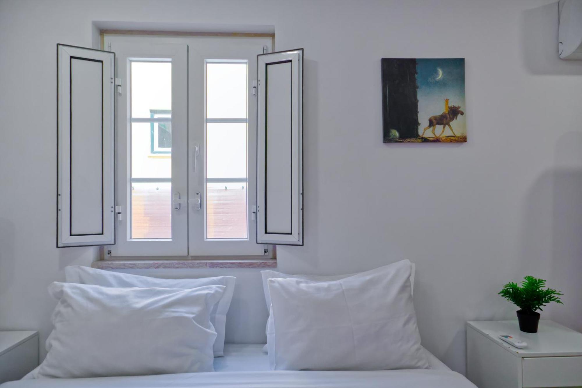 Downtown Retreat Lisbon