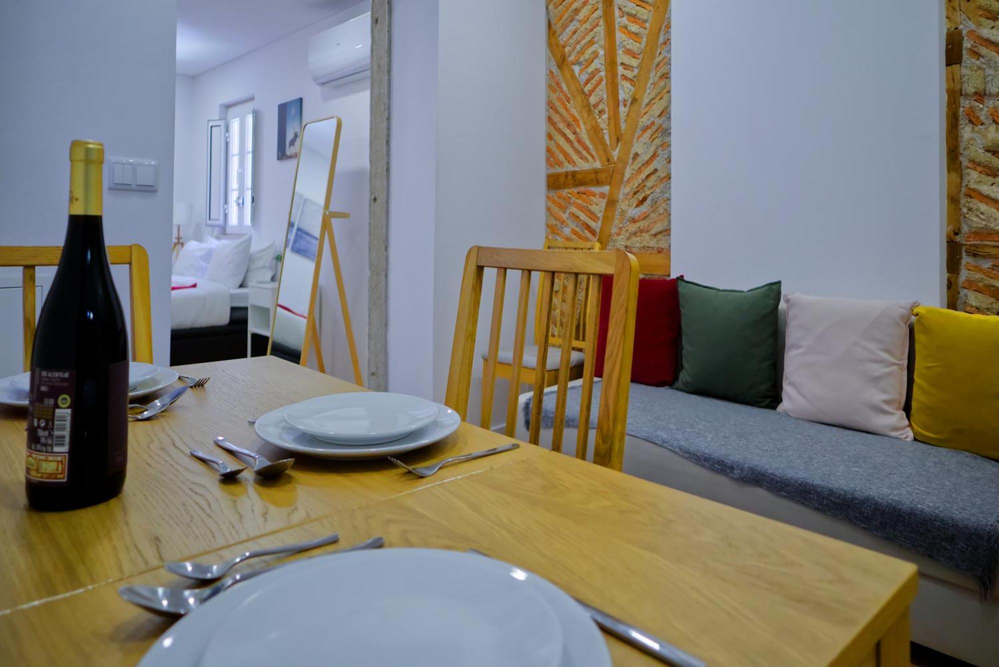 Apartment Downtown Retreat