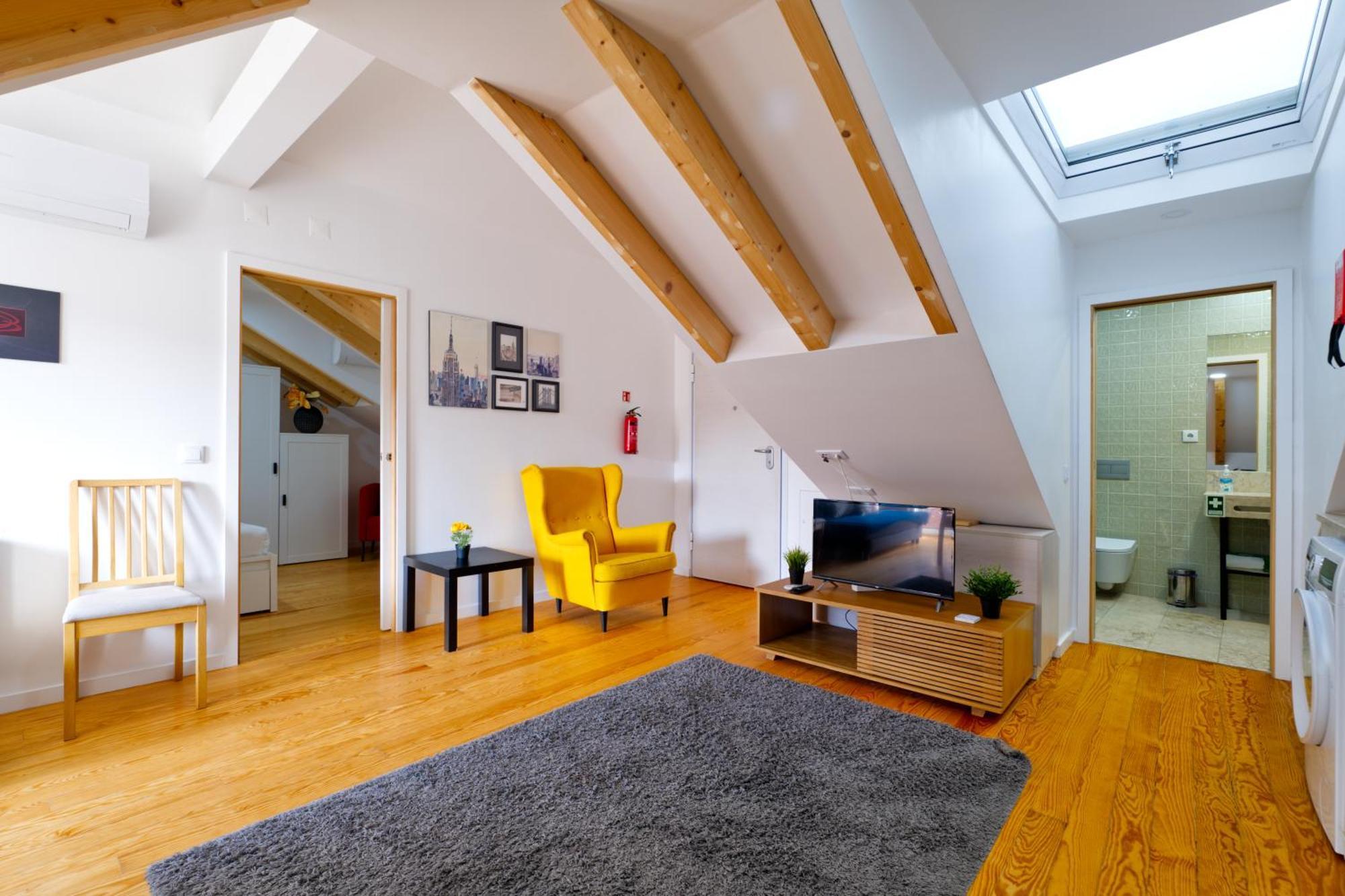 Downtown Retreat Apartment *