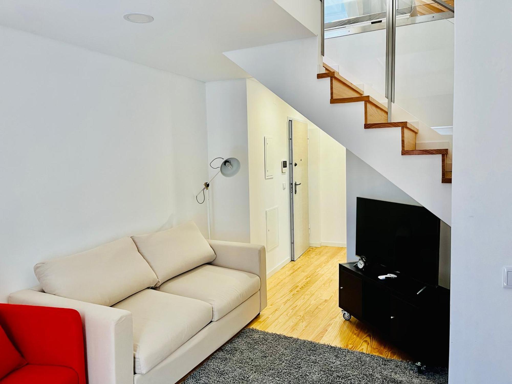 Apartment Downtown Retreat *