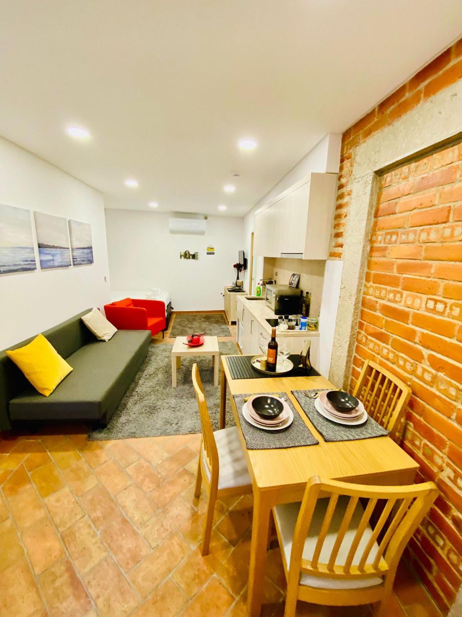Downtown Retreat