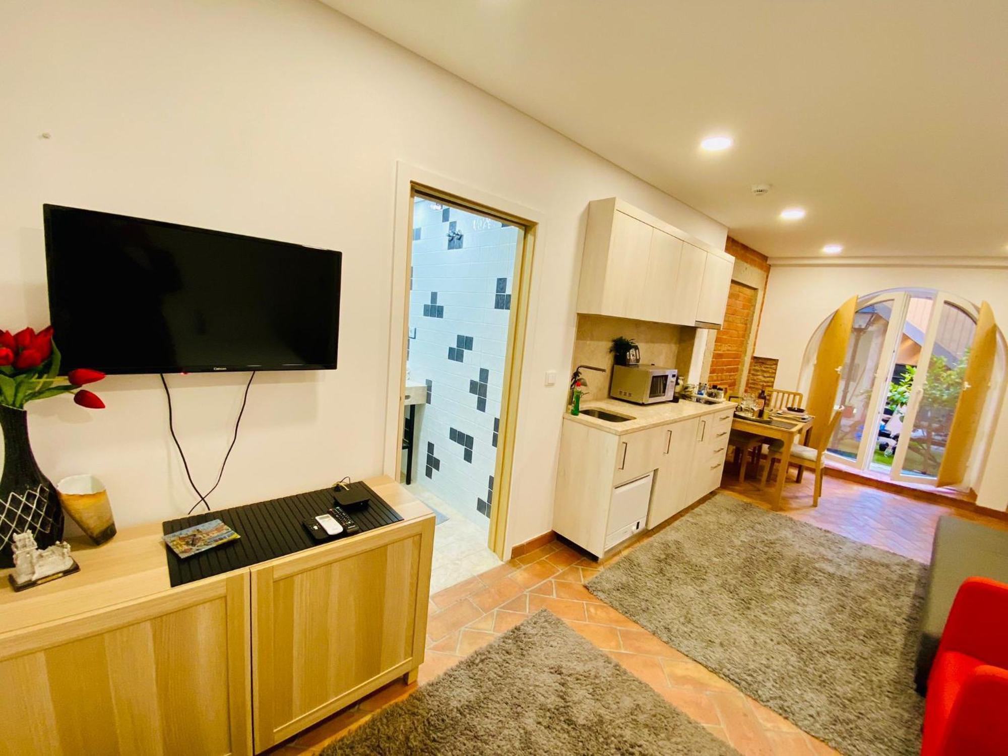 Downtown Retreat Apartment Lisbon