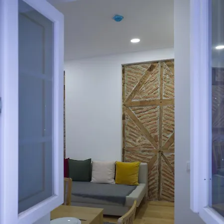 Downtown Lisbon Retreat Apartment Exterior photo