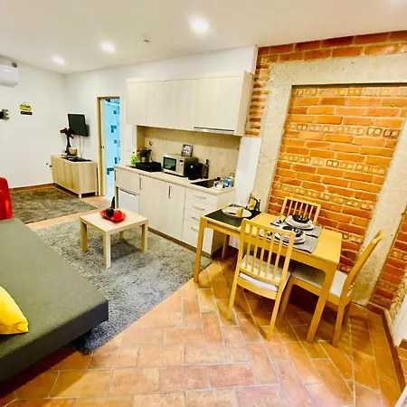Downtown Lisbon Retreat Apartment Exterior photo