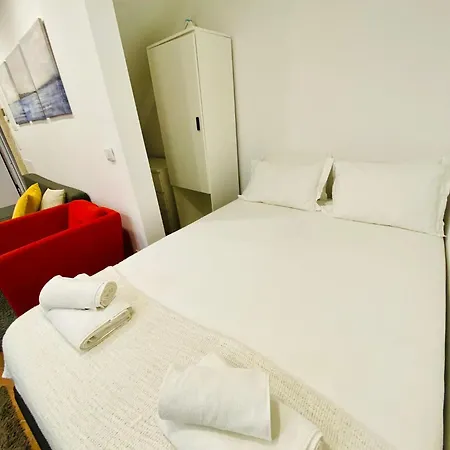Downtown Lisbon Retreat Apartment Exterior photo