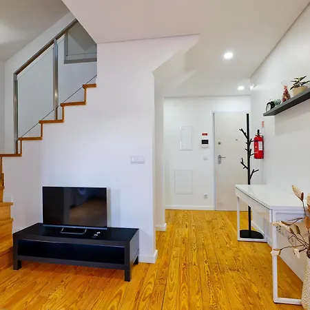 Downtown Lisbon Retreat Apartment Exterior photo