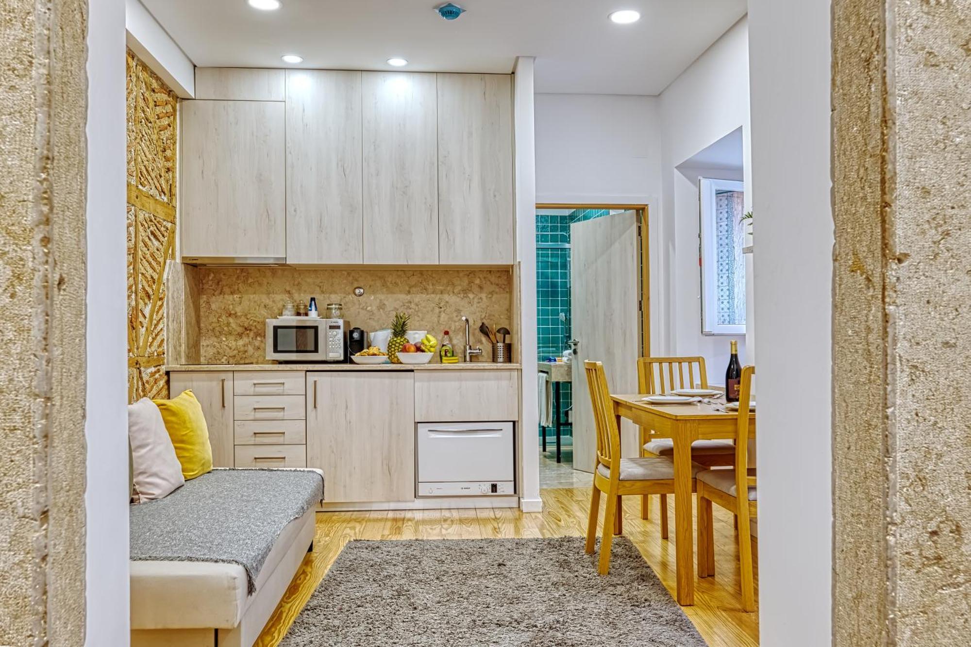 Appartement Downtown Retreat *