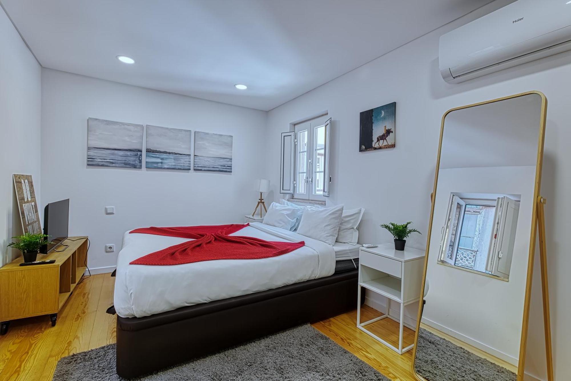 Downtown Retreat Appartement Lissabon