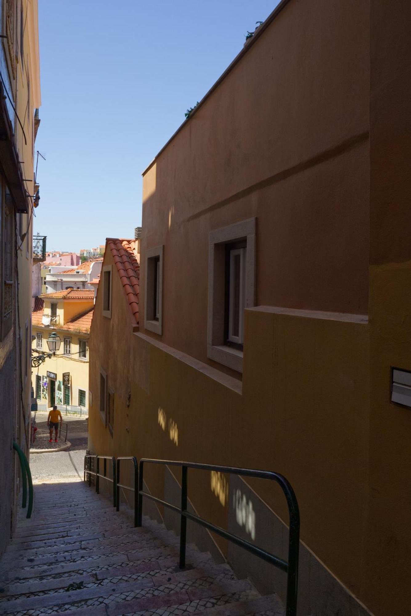 Downtown Retreat * Lissabon