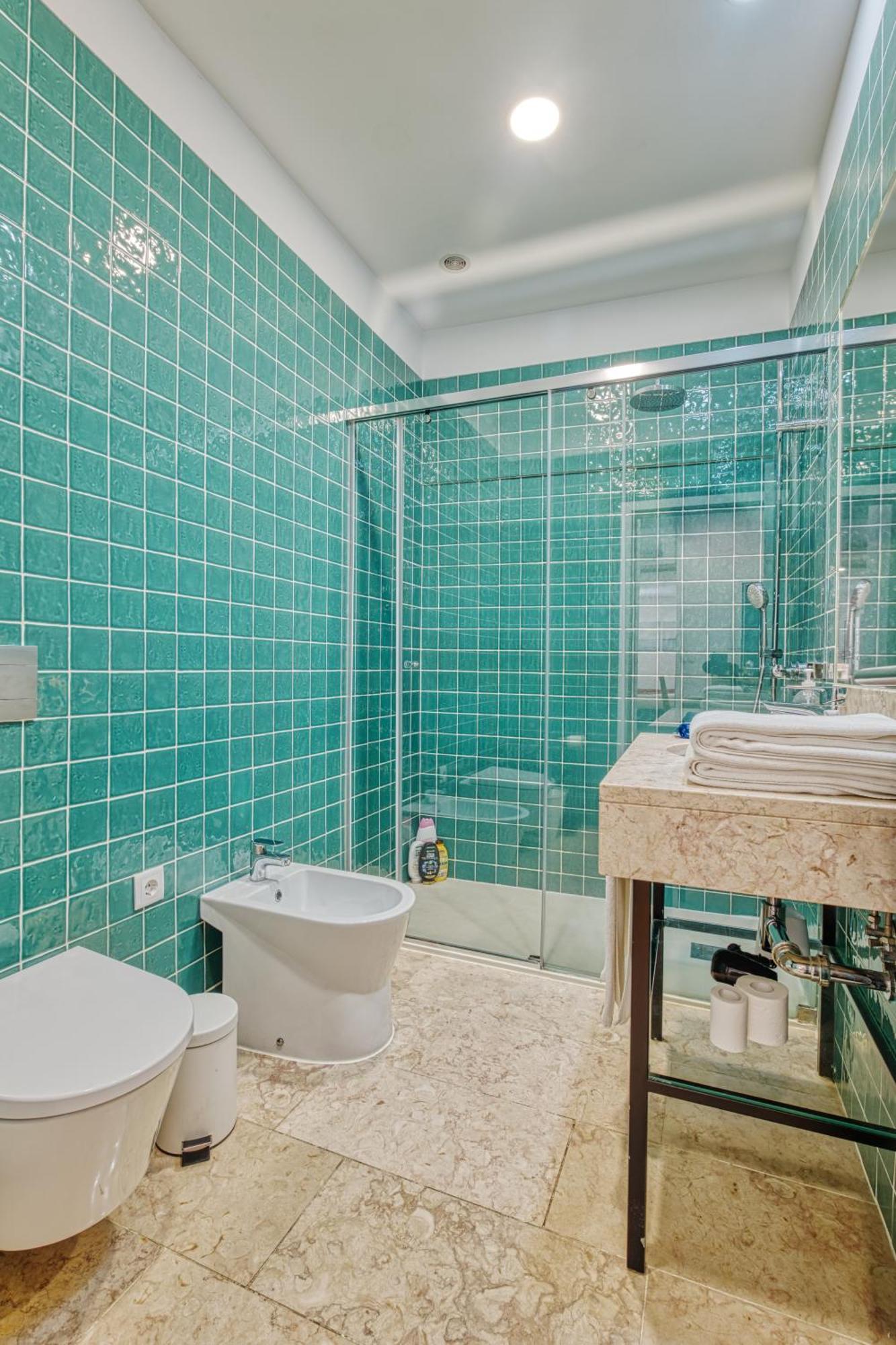 Appartement Downtown Retreat Lissabon