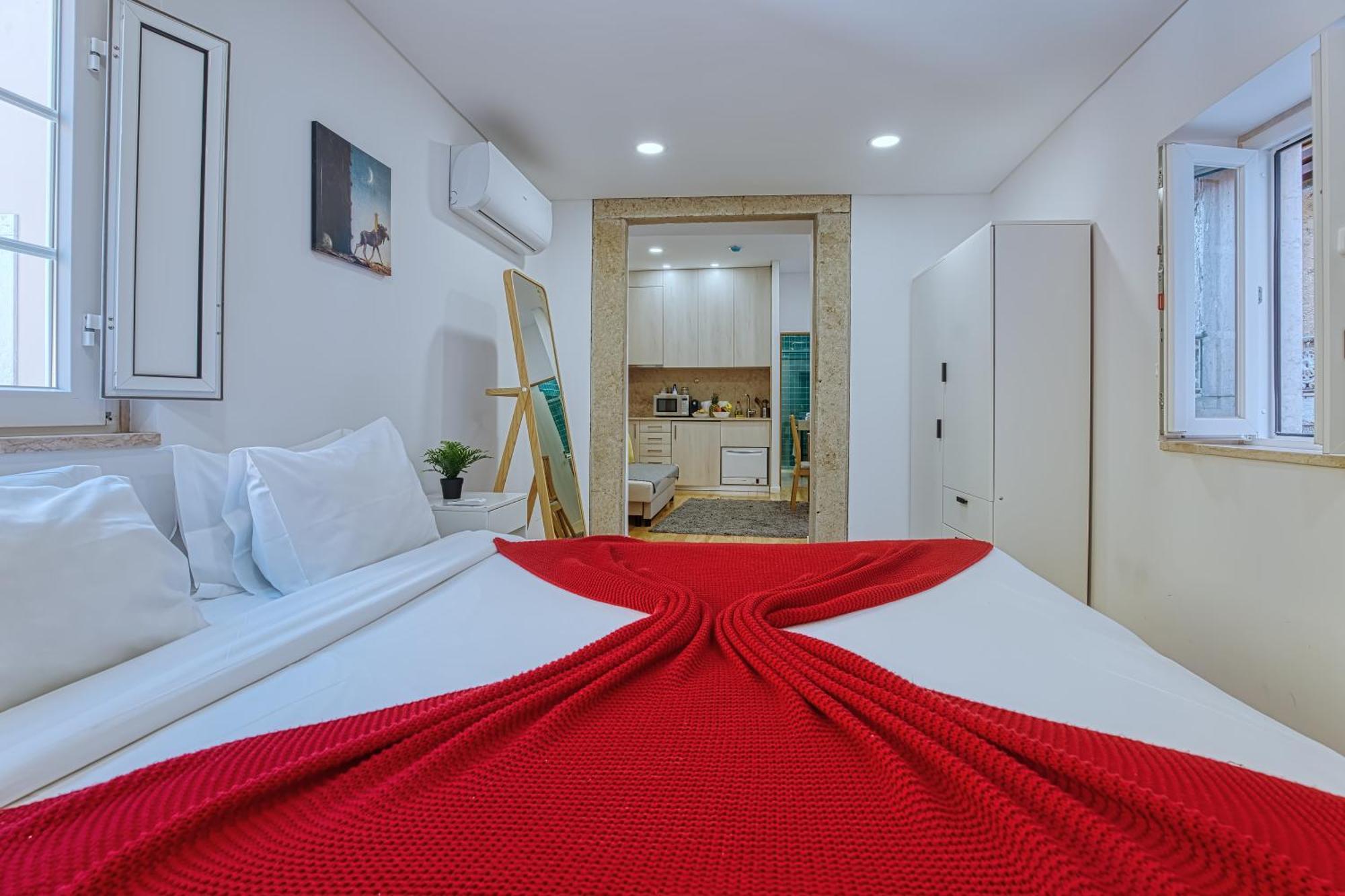 Downtown Retreat * Lissabon