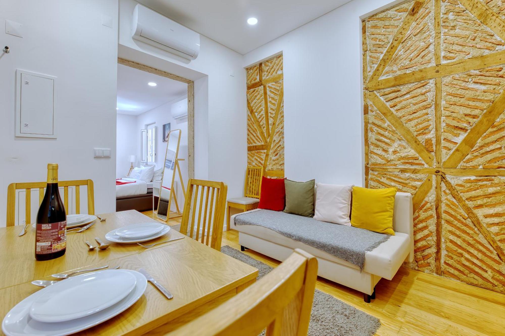 Appartement Downtown Retreat