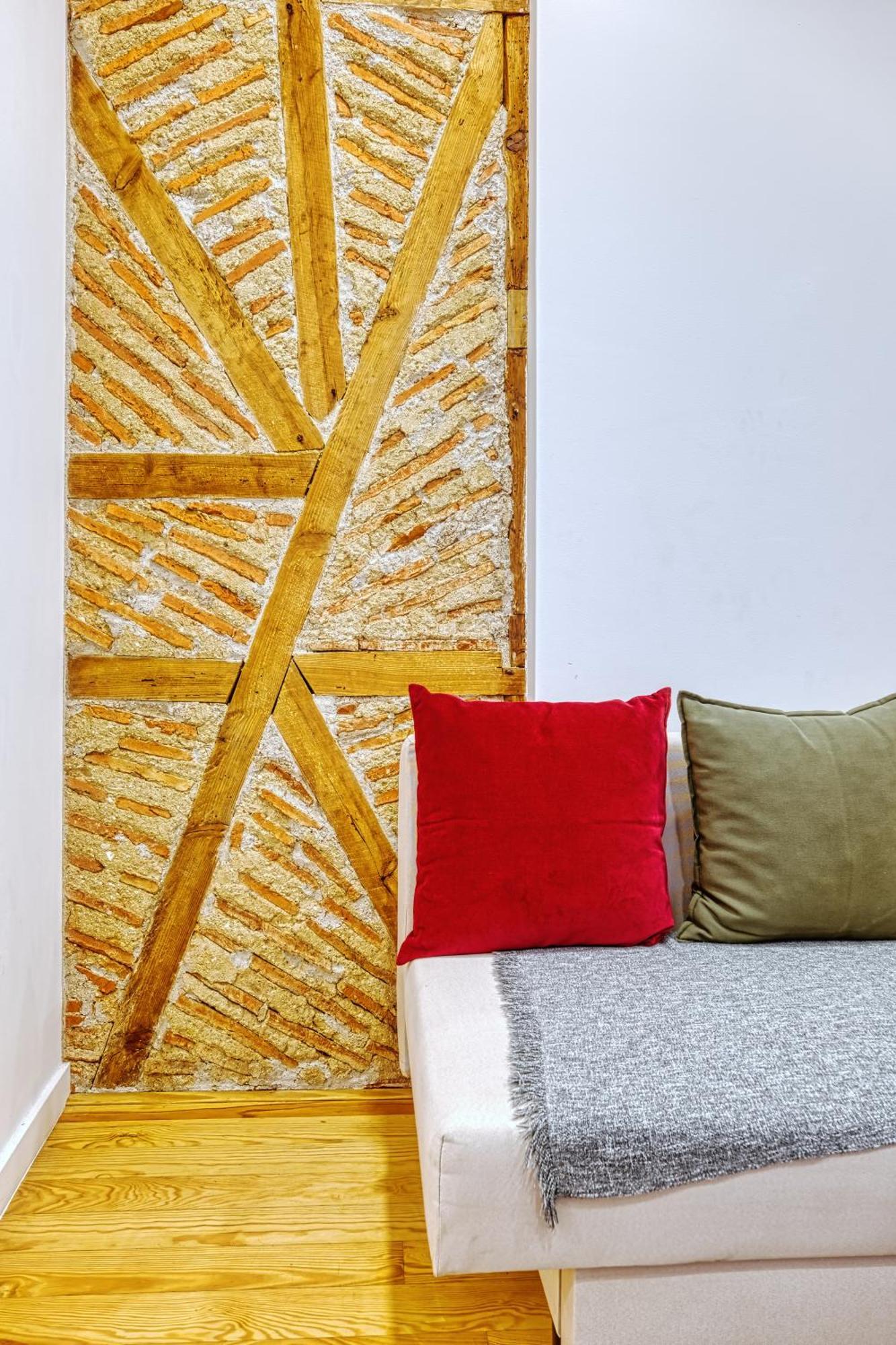 Appartement Downtown Retreat Lissabon