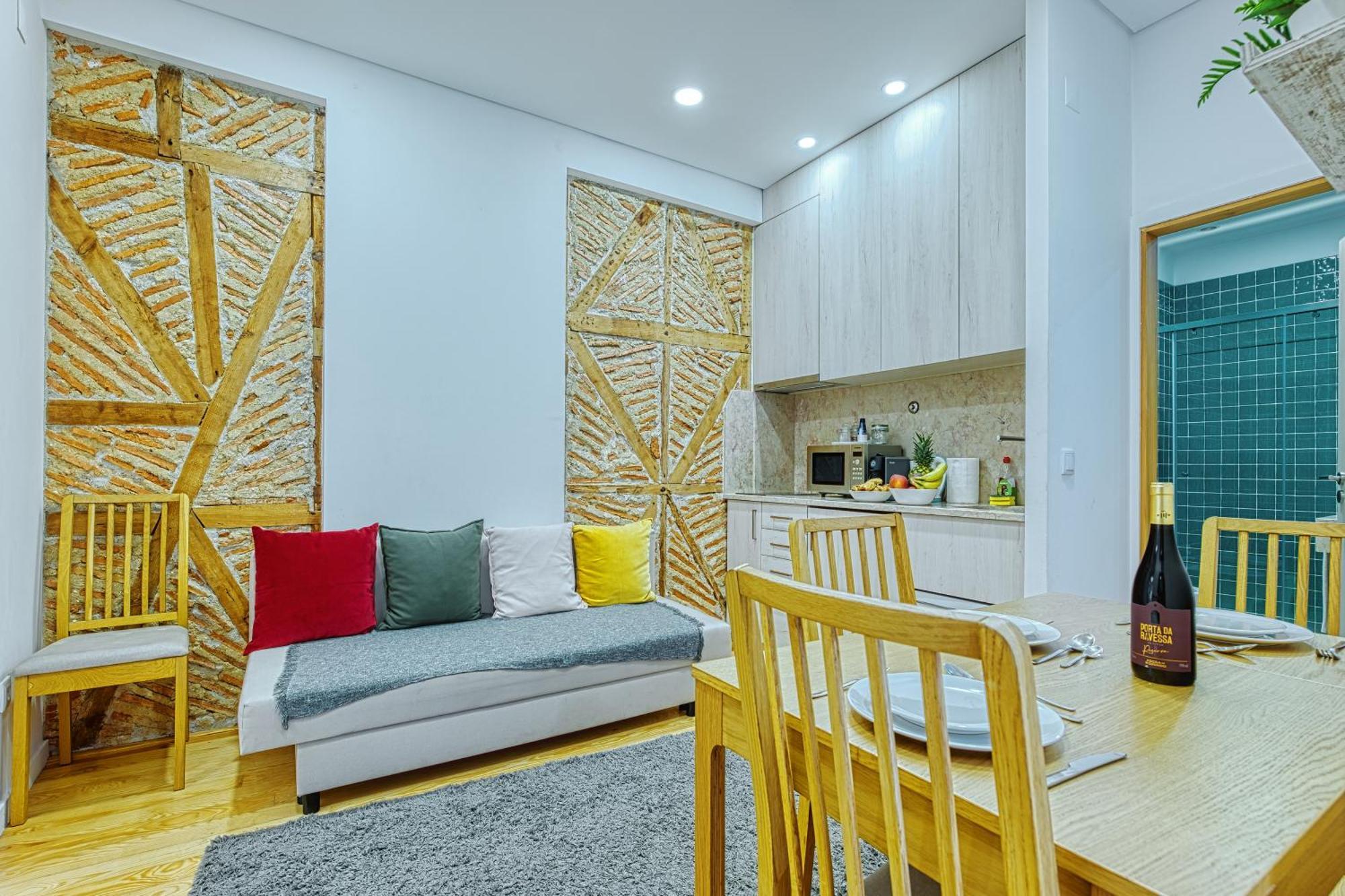 Downtown Retreat * Lissabon