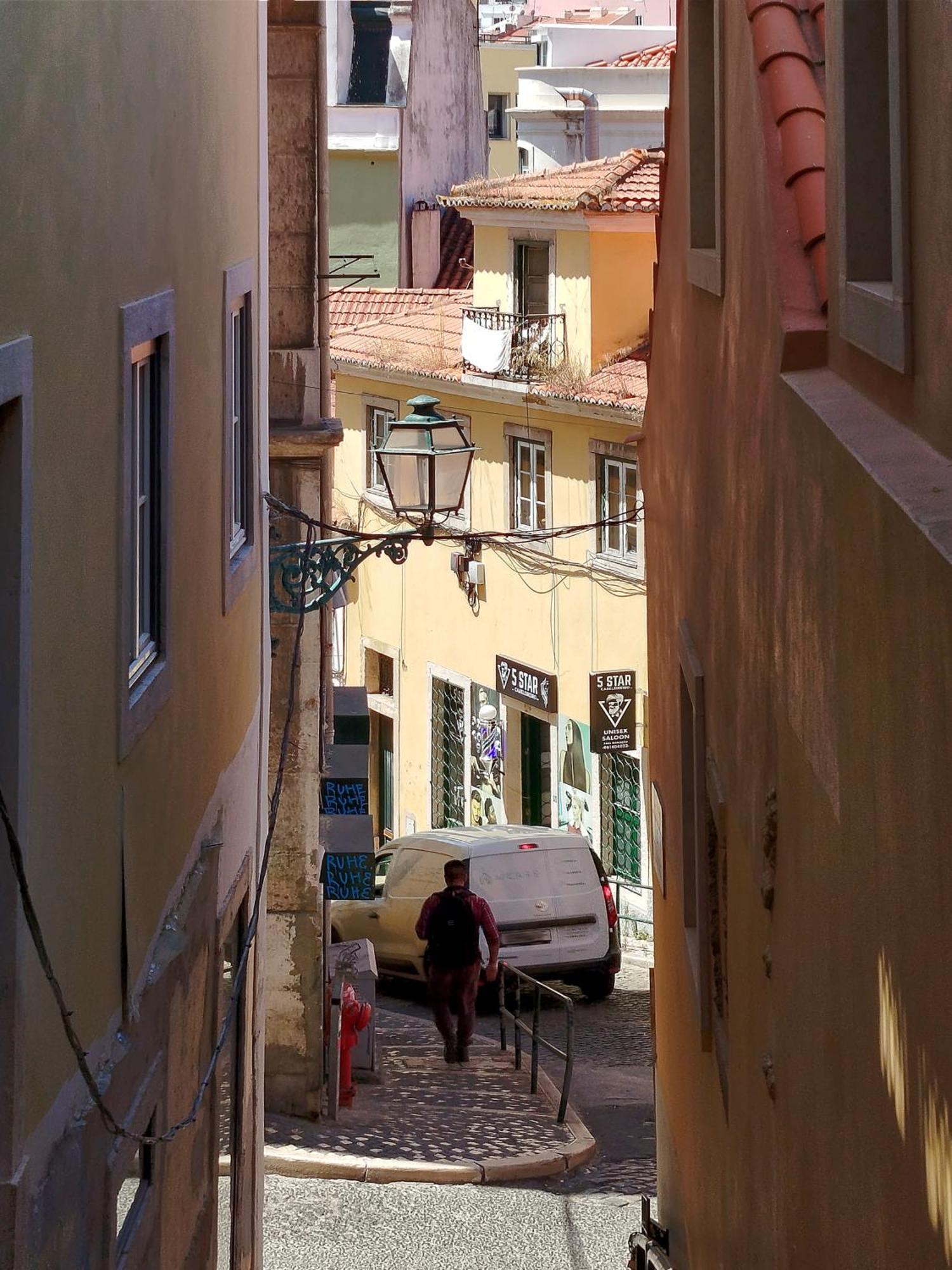 Downtown Retreat Appartement Lissabon