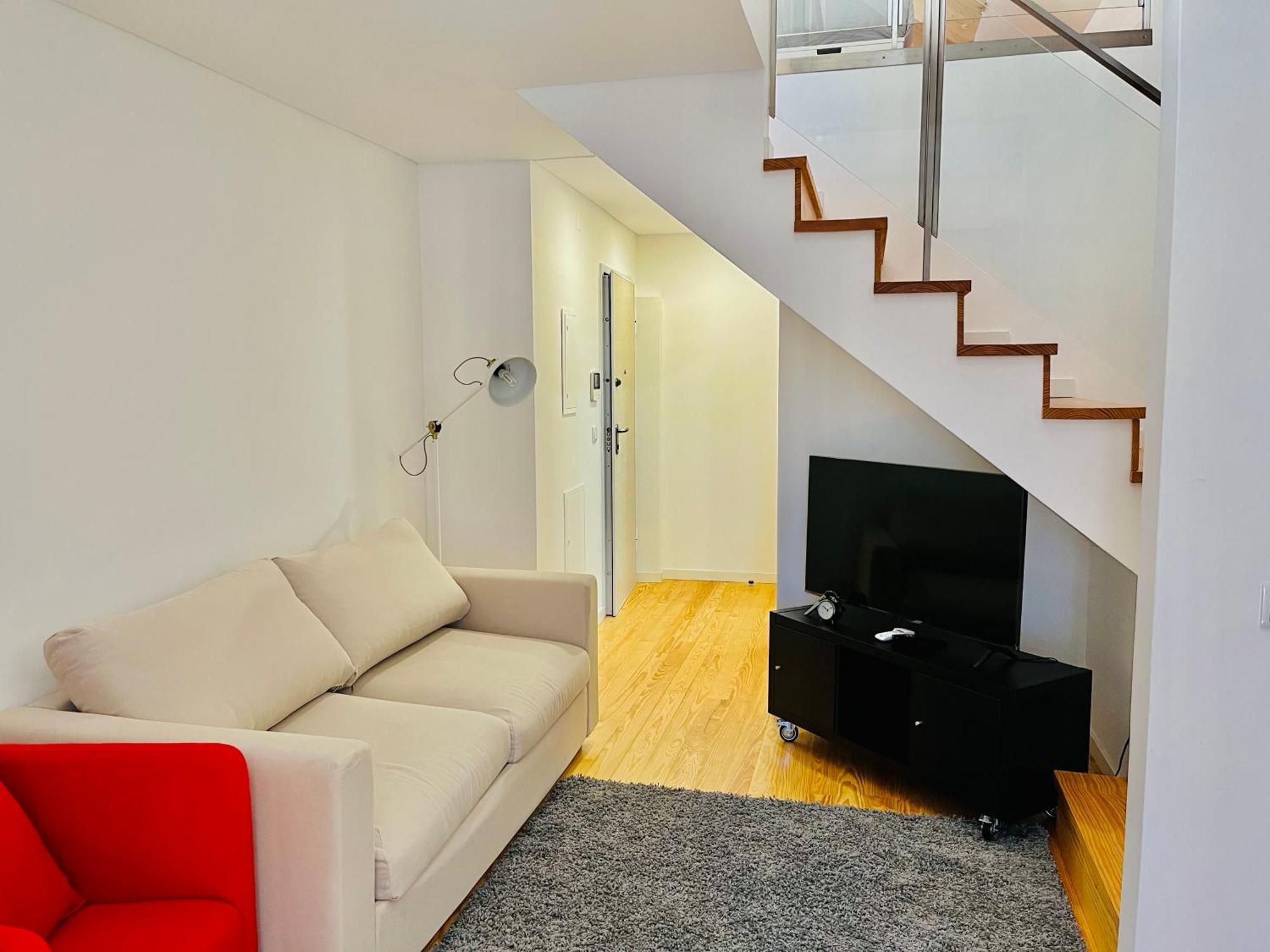 Downtown Retreat Lissabon