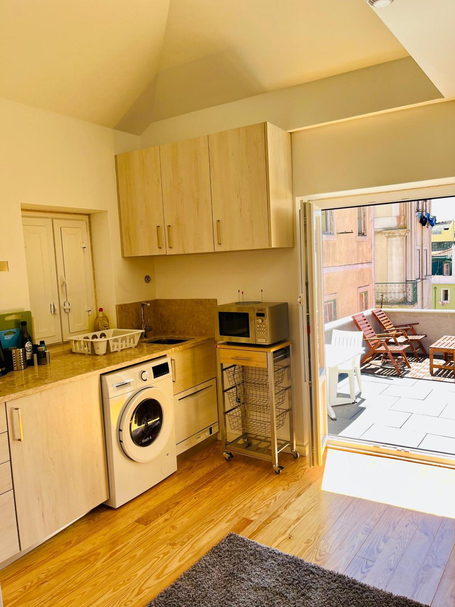 Downtown Retreat Appartement *
