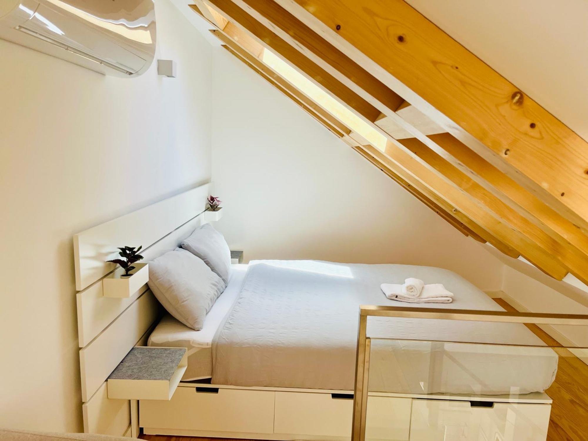 Downtown Retreat Appartement
