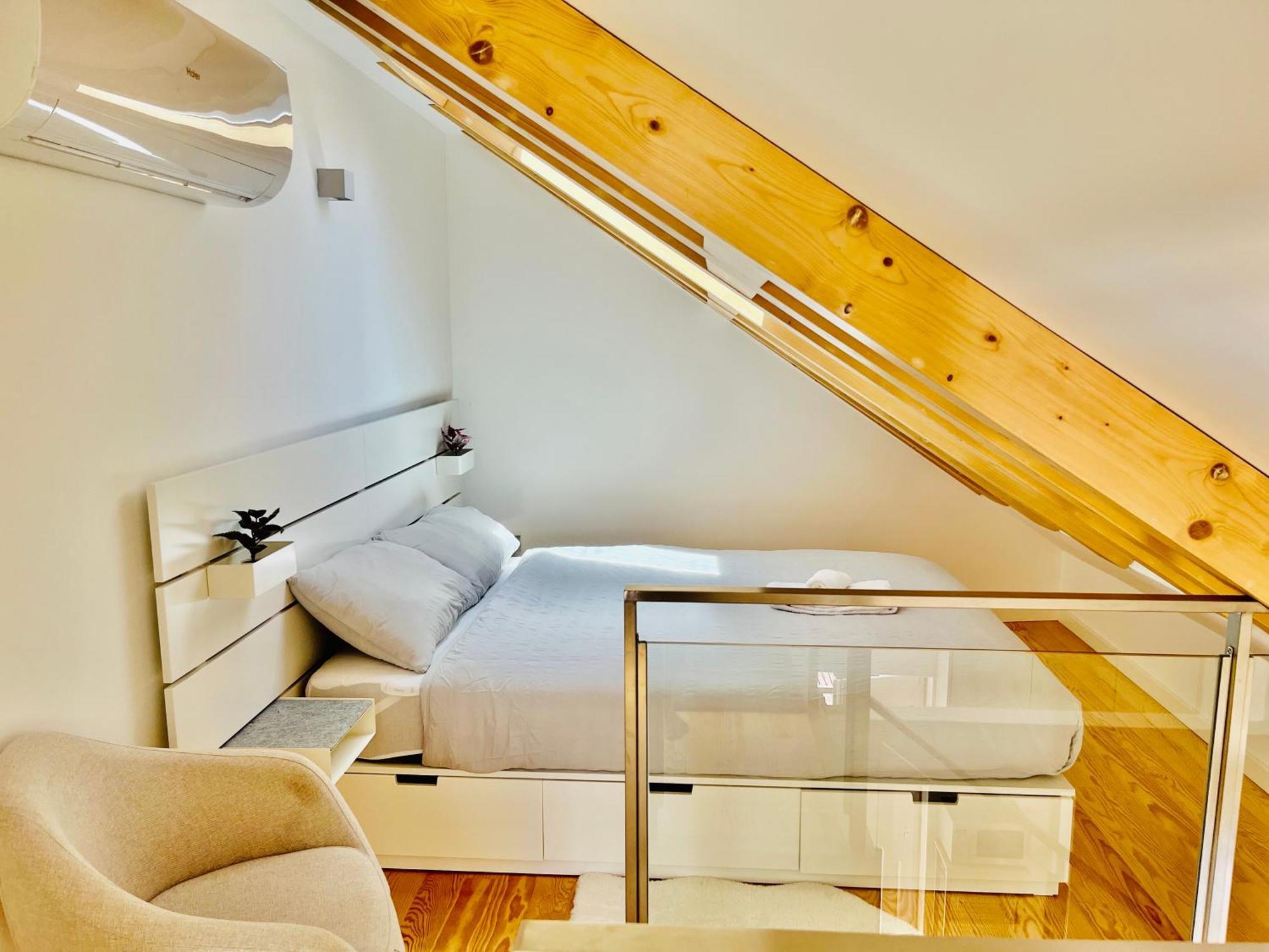 Appartement Downtown Retreat *