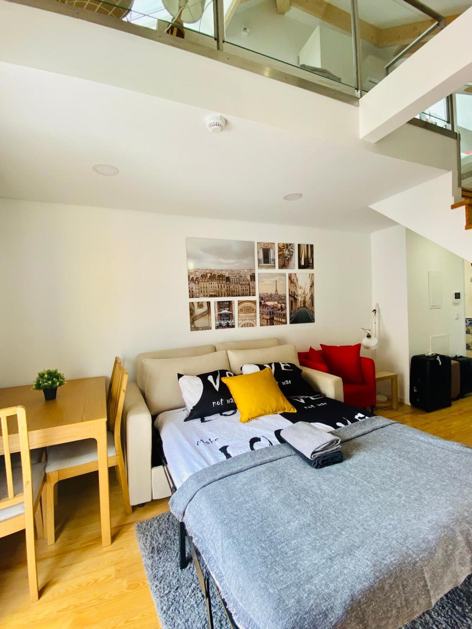 Downtown Retreat Appartement