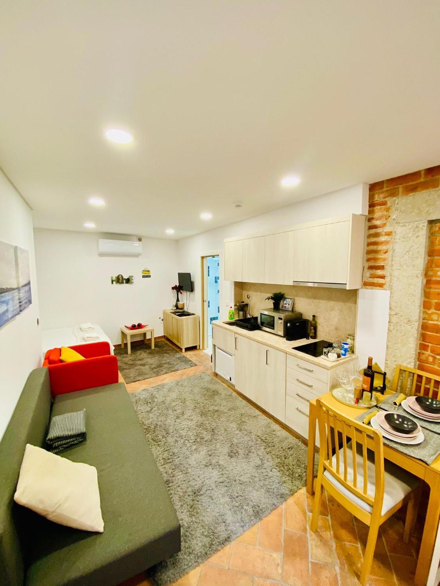 Appartement Downtown Retreat