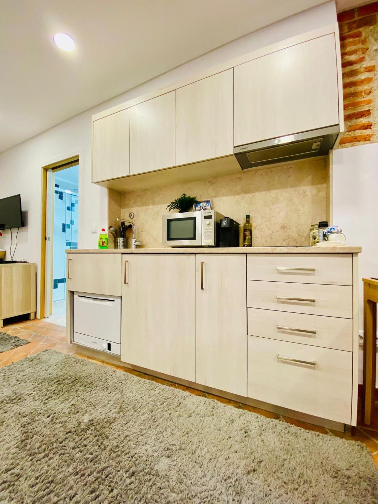 Appartement Downtown Retreat Lissabon