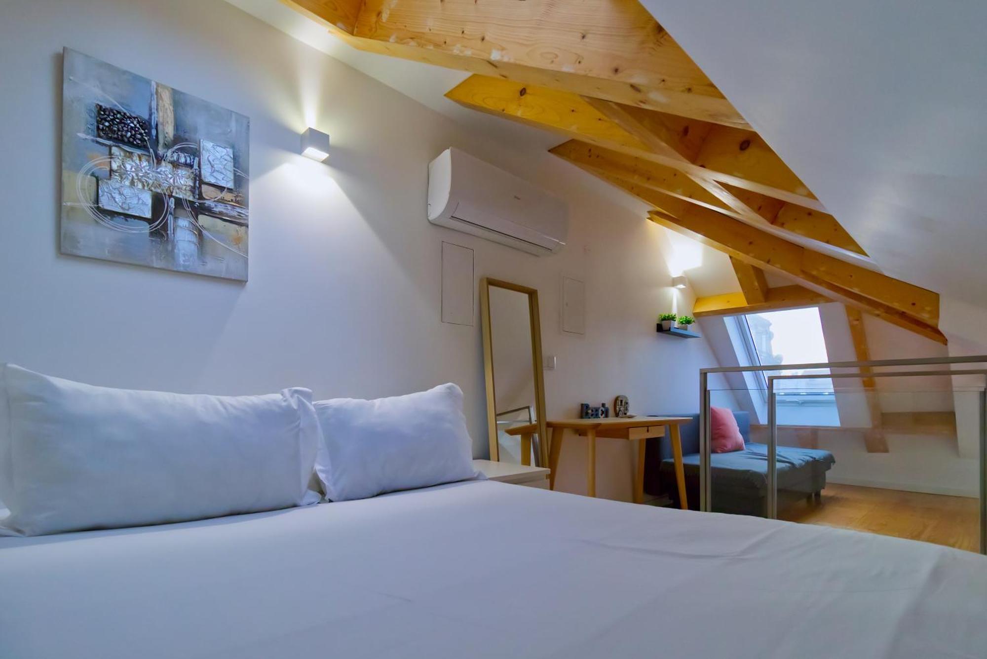 Appartement Downtown Retreat