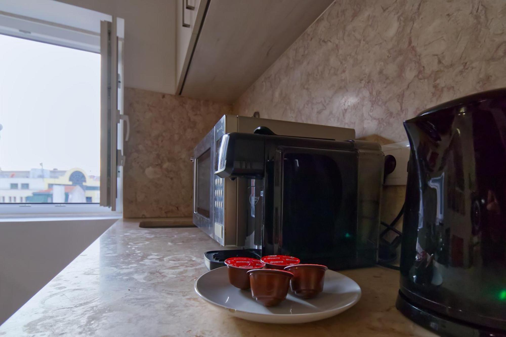 Appartement Downtown Retreat *