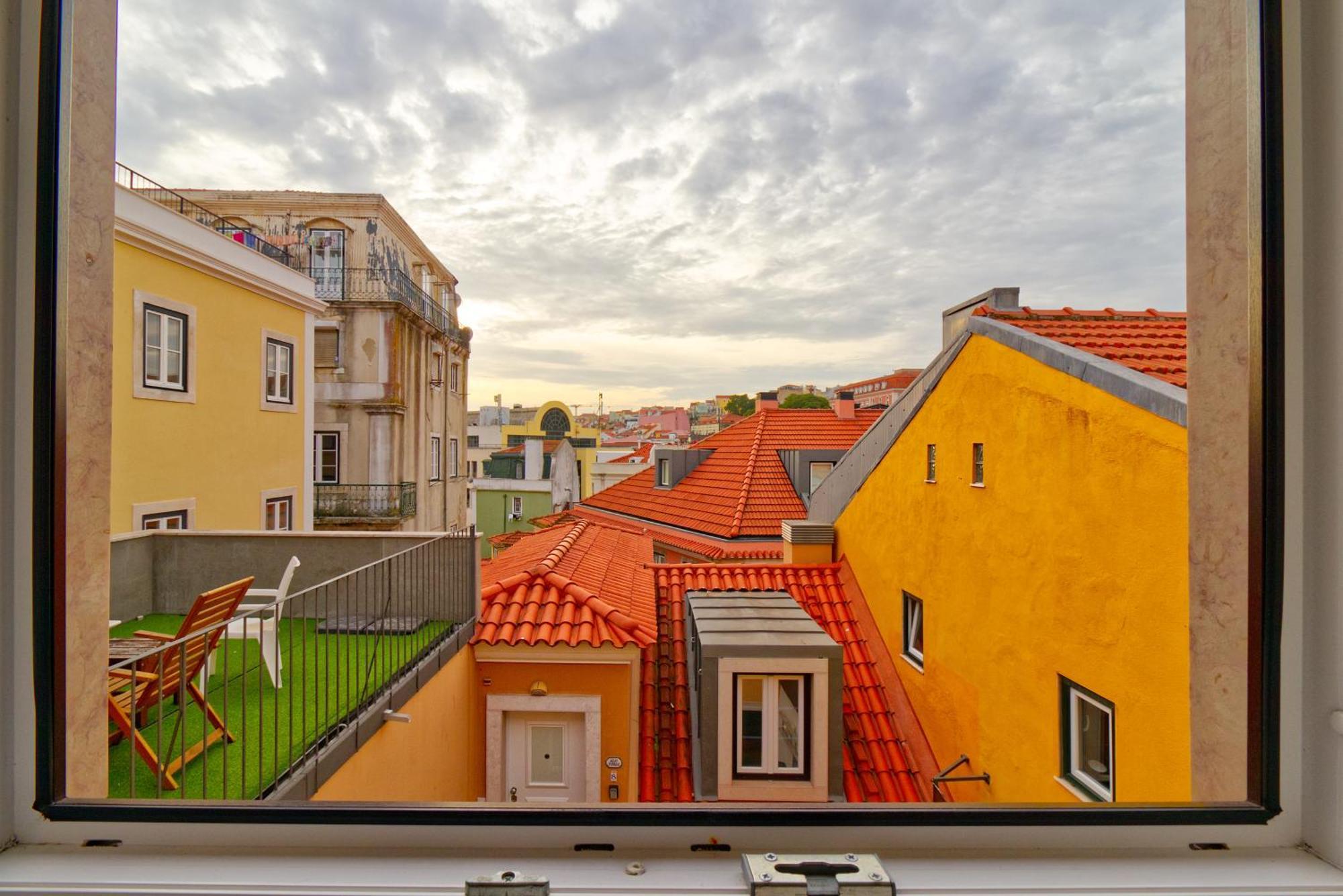 Appartement Downtown Retreat