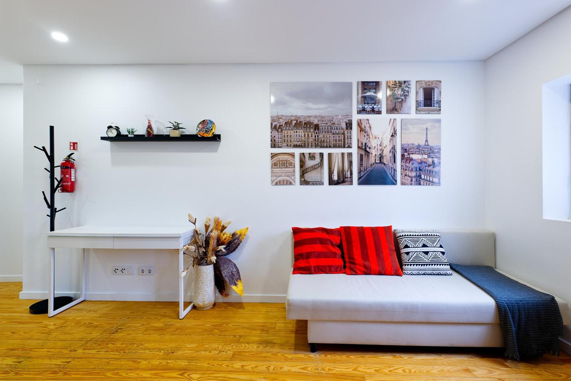 Downtown Retreat Appartement Lissabon