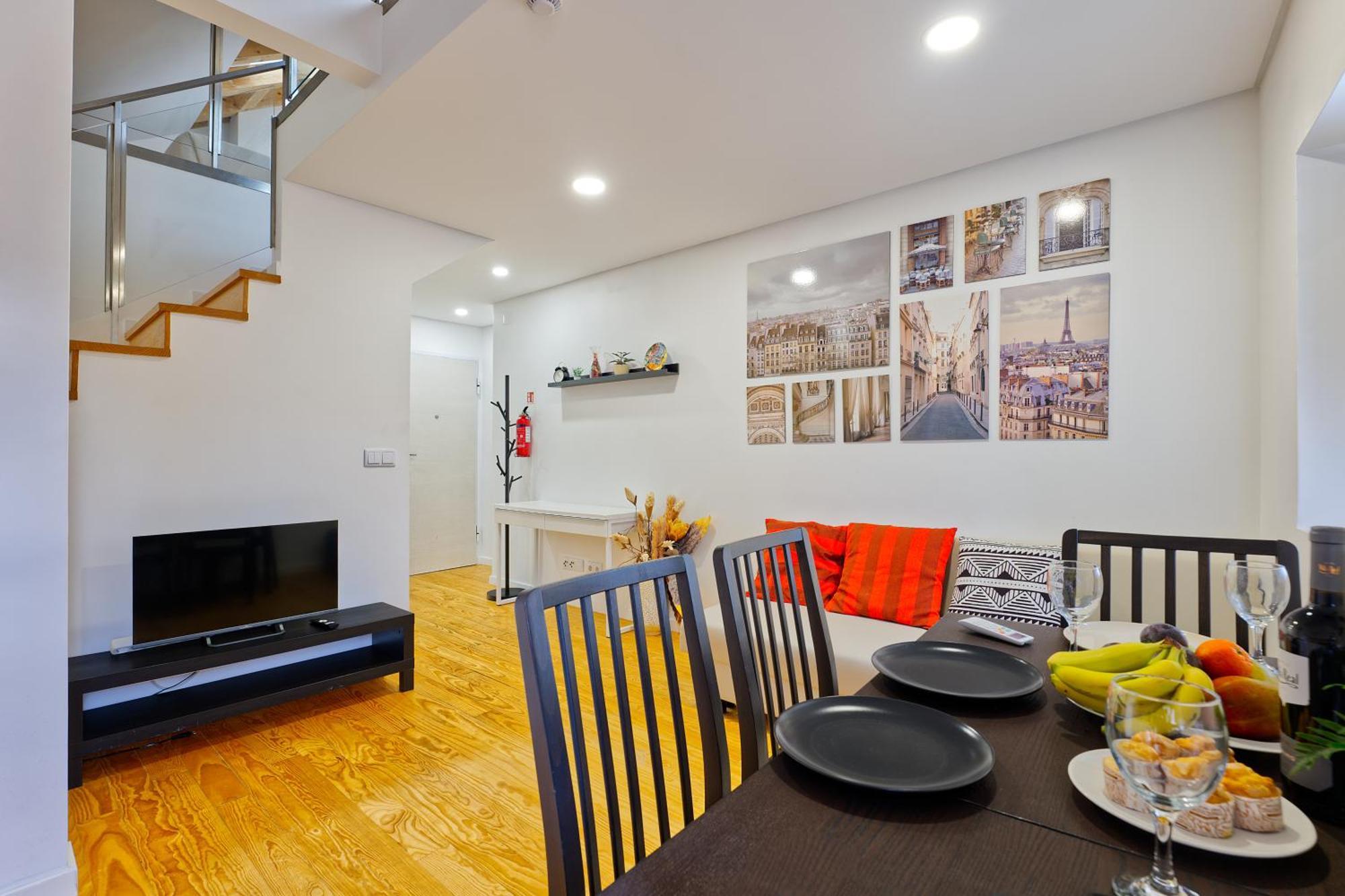 Appartement Downtown Retreat *