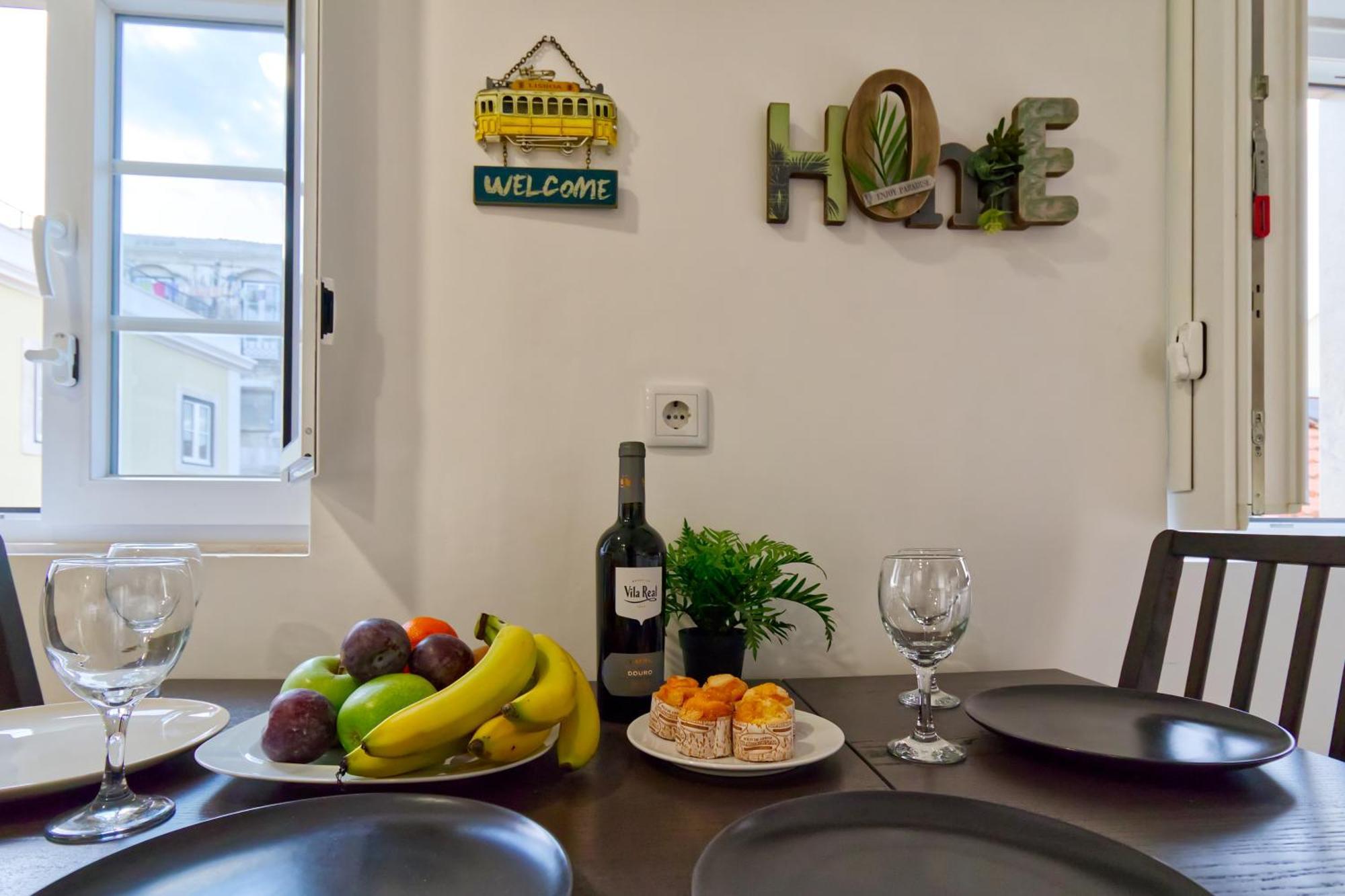 Downtown Retreat * Lissabon