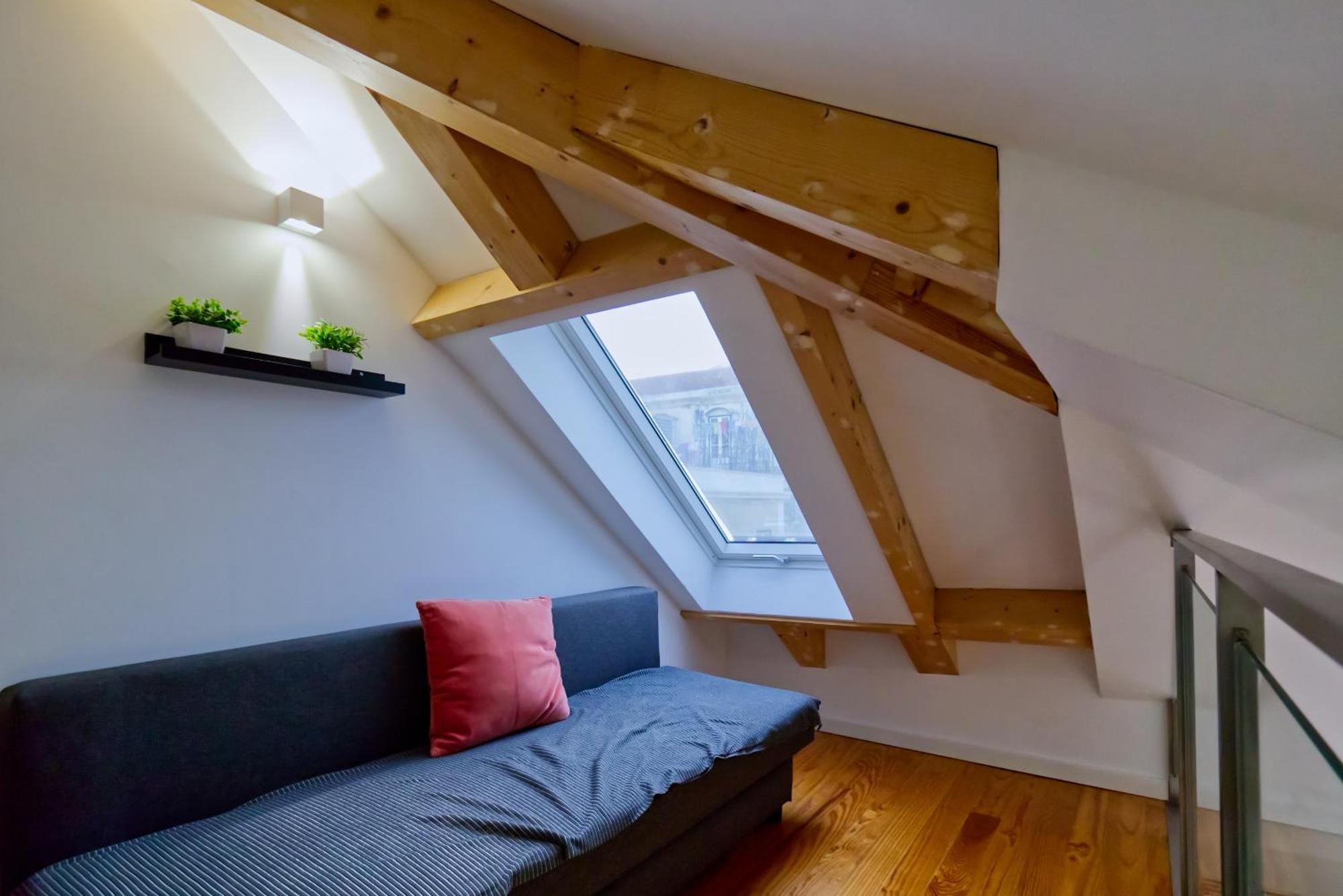 Appartement Downtown Retreat
