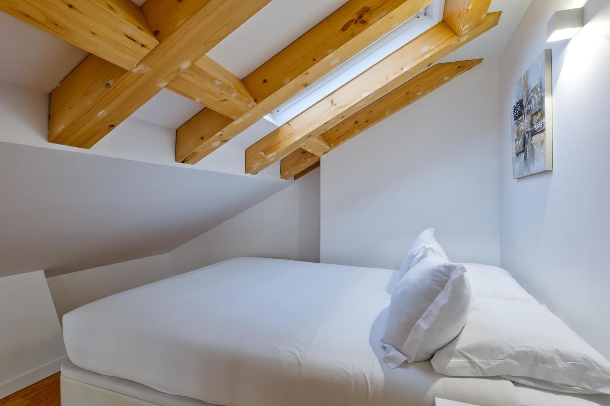 Appartement Downtown Retreat *