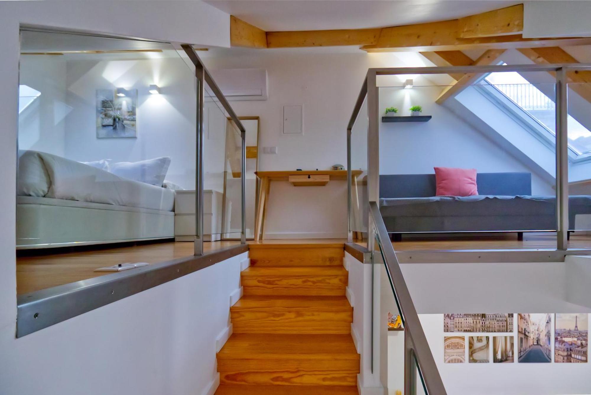 Downtown Retreat Appartement Lissabon