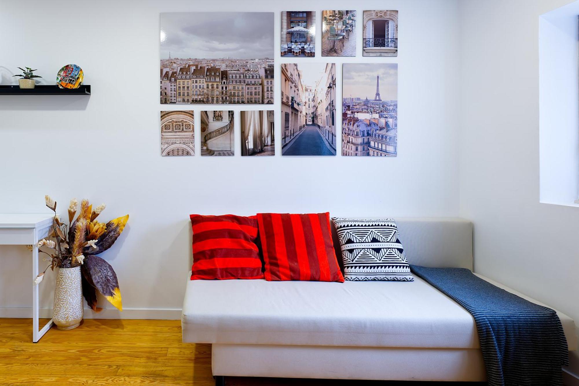 Downtown Retreat Appartement Lissabon