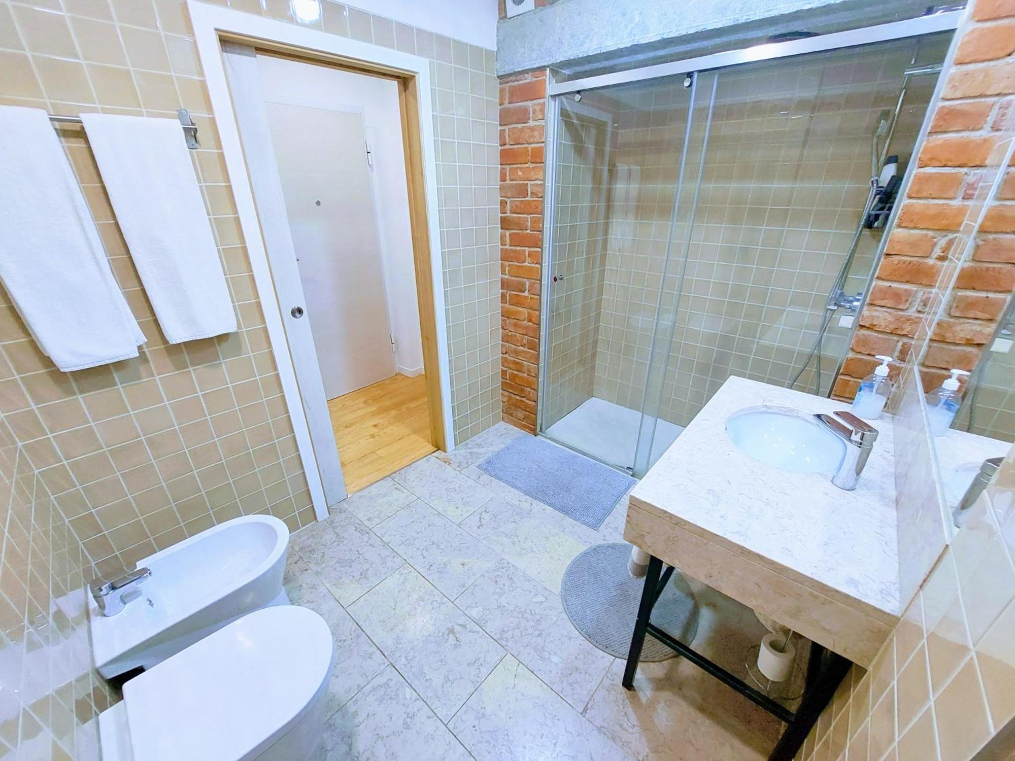 Downtown Retreat Appartement *